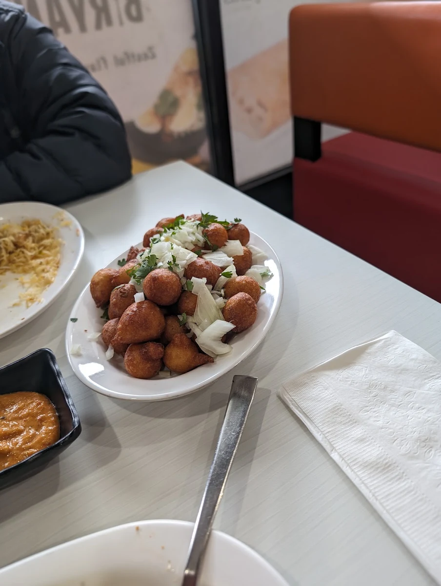 Mysore Bonda