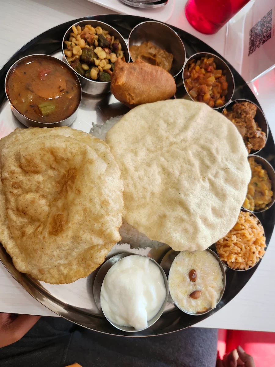 Veg Meals