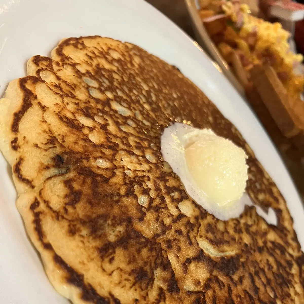 Blueberry Pancakes