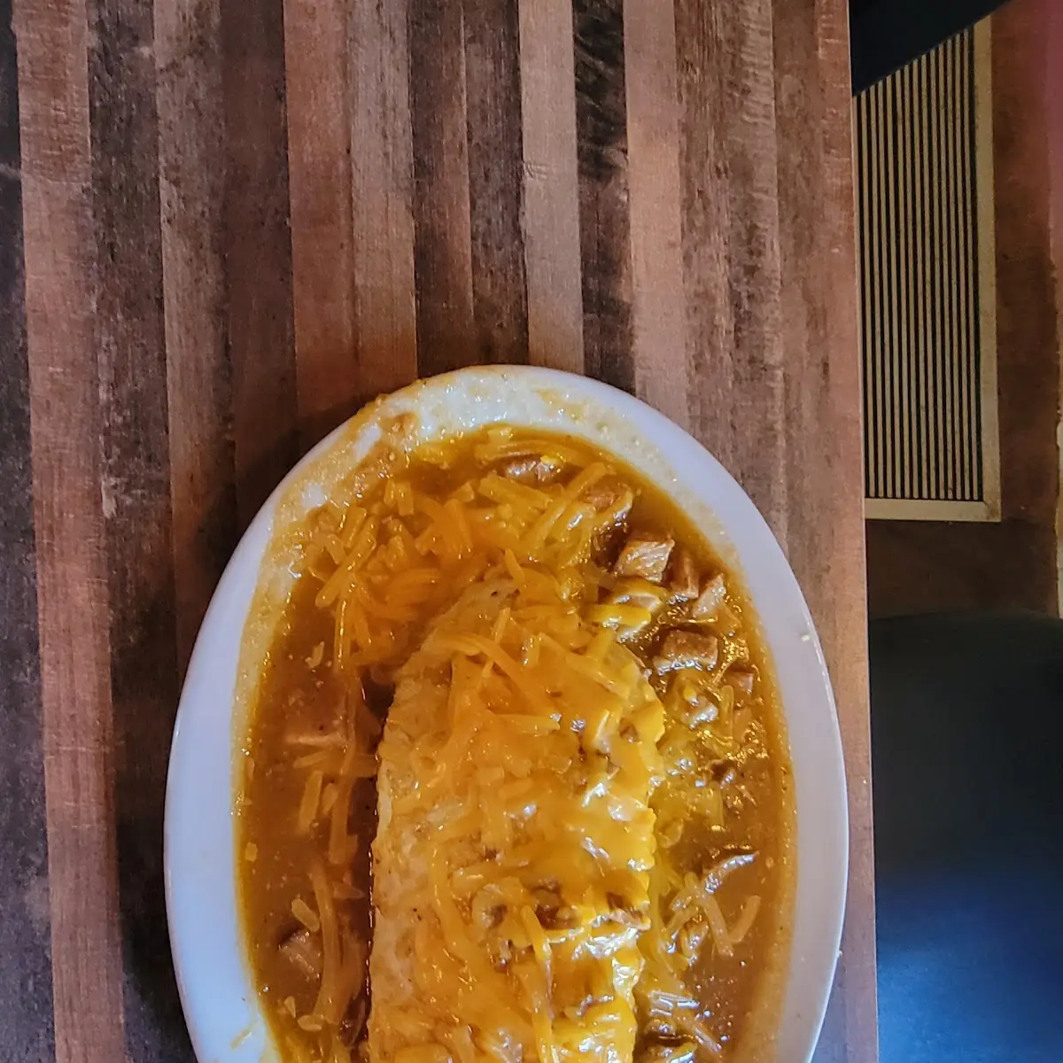 Rio Verde Breakfast Burrito