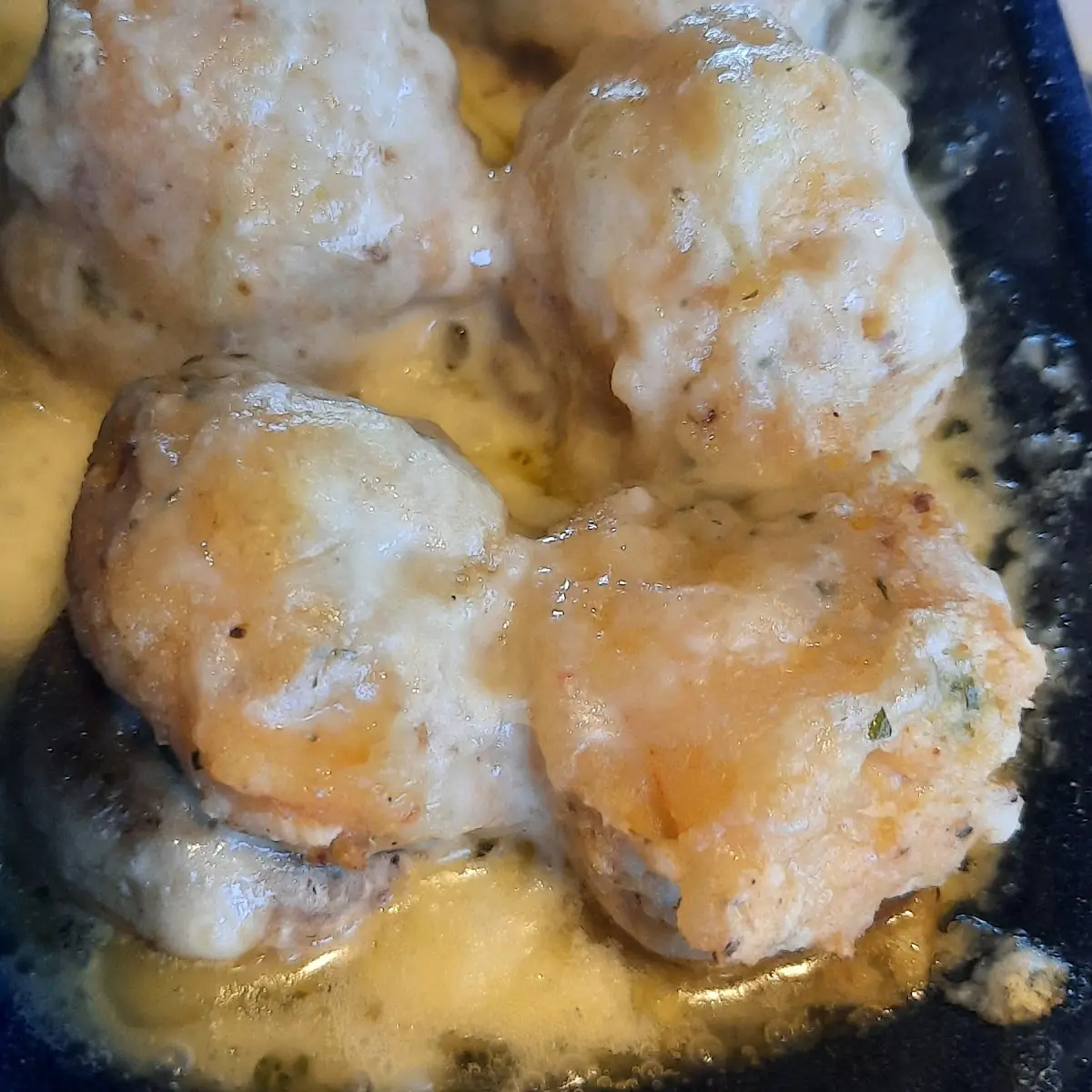 Stuffed Mushrooms