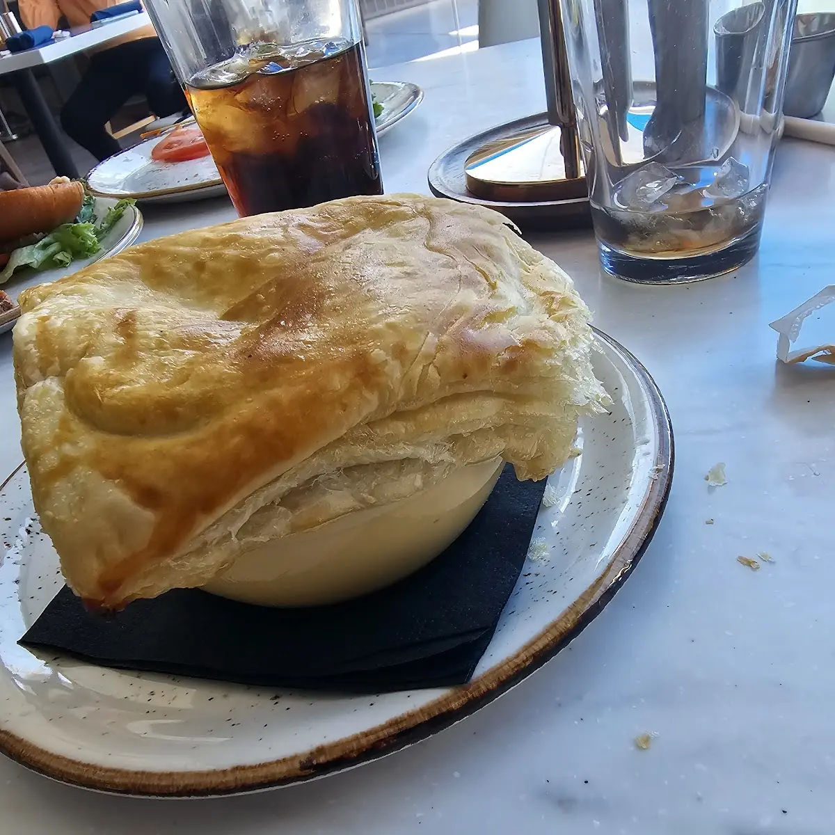 Chicken Pot Pie