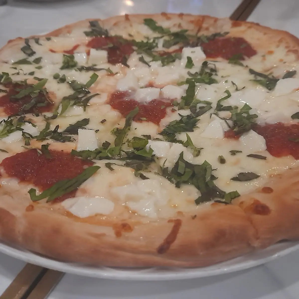 Margarita Pizza