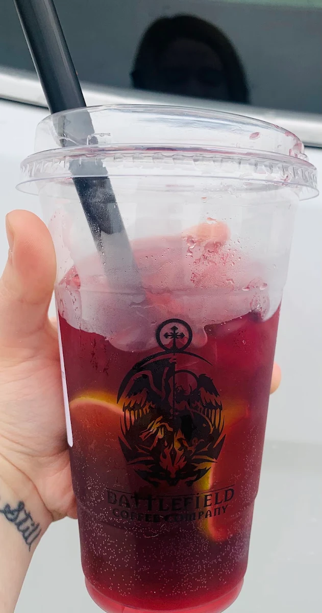 Black Cherry Limeade