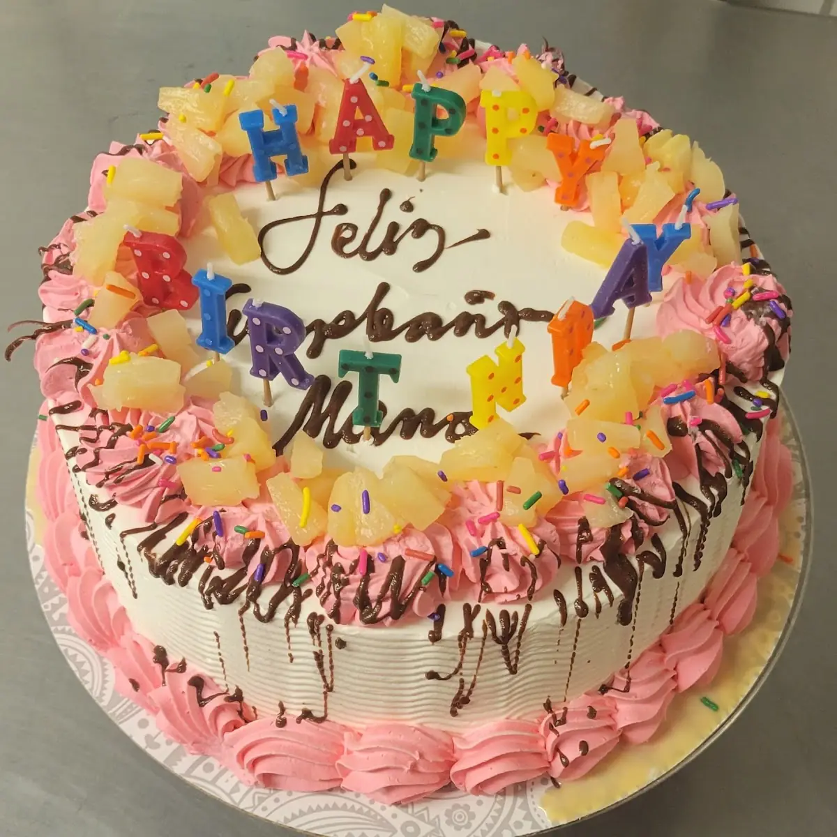 Birthday Cake