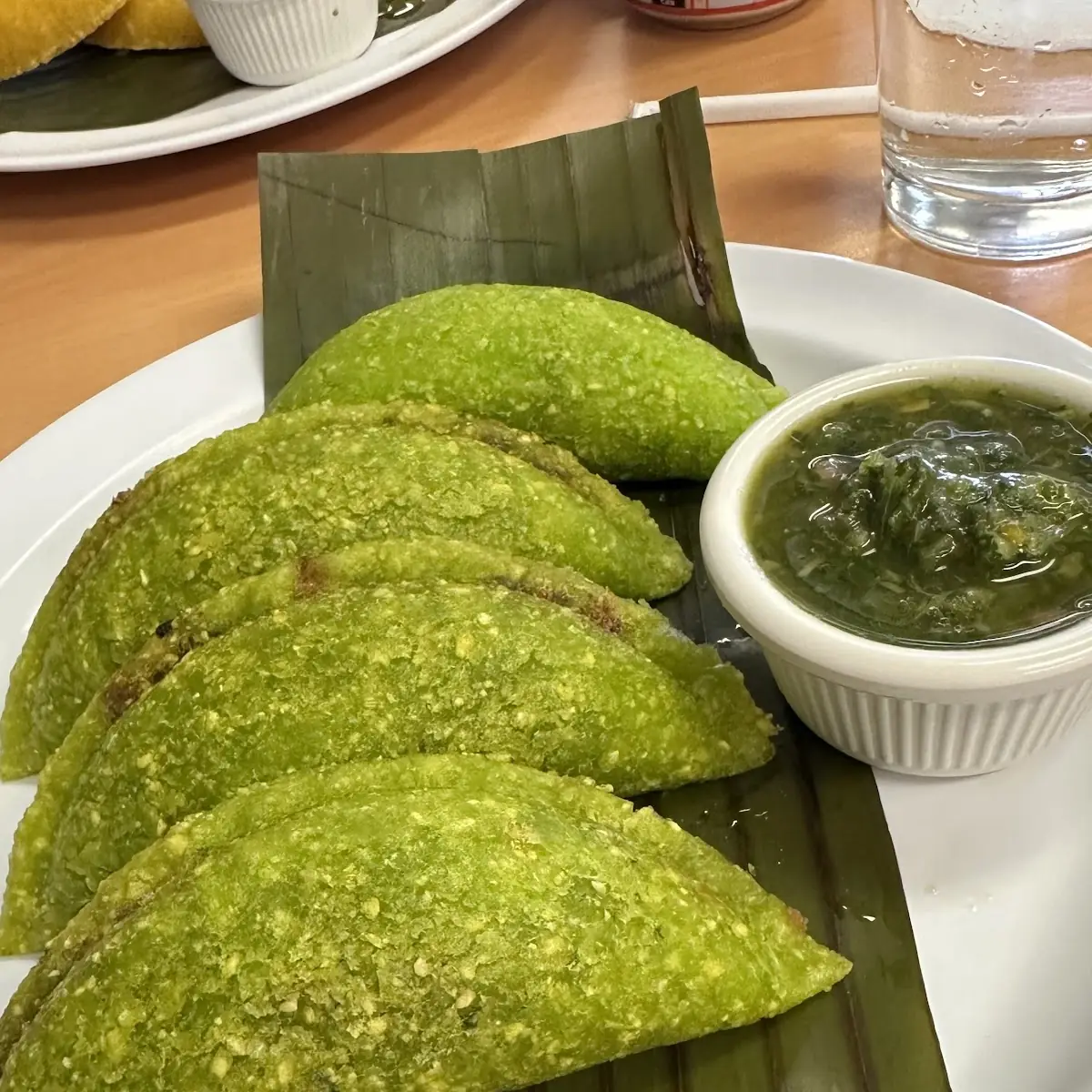 Spinach and Cheese Gluten Free Empanadas