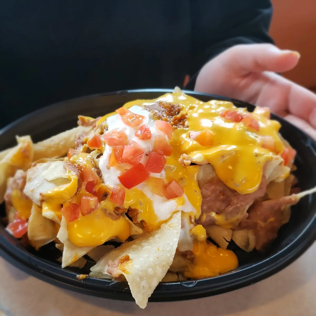Nachos Bellgrande