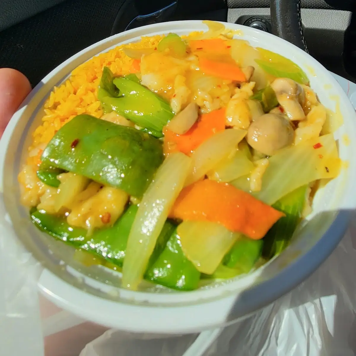 Curry Chicken