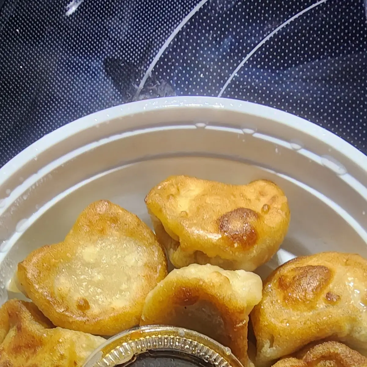 Pot Stickers Aka Pan Fried Dumplings