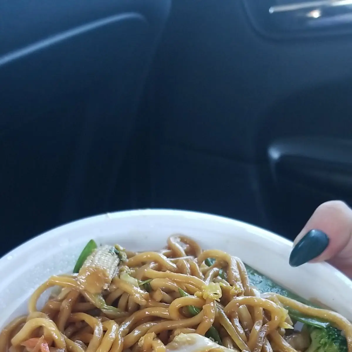 Vegetable Lo Mein