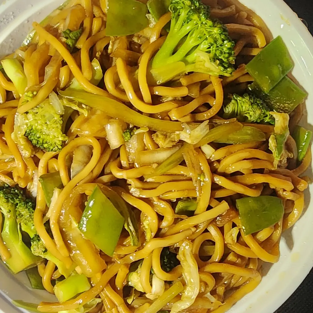 Veggie Lo Mein