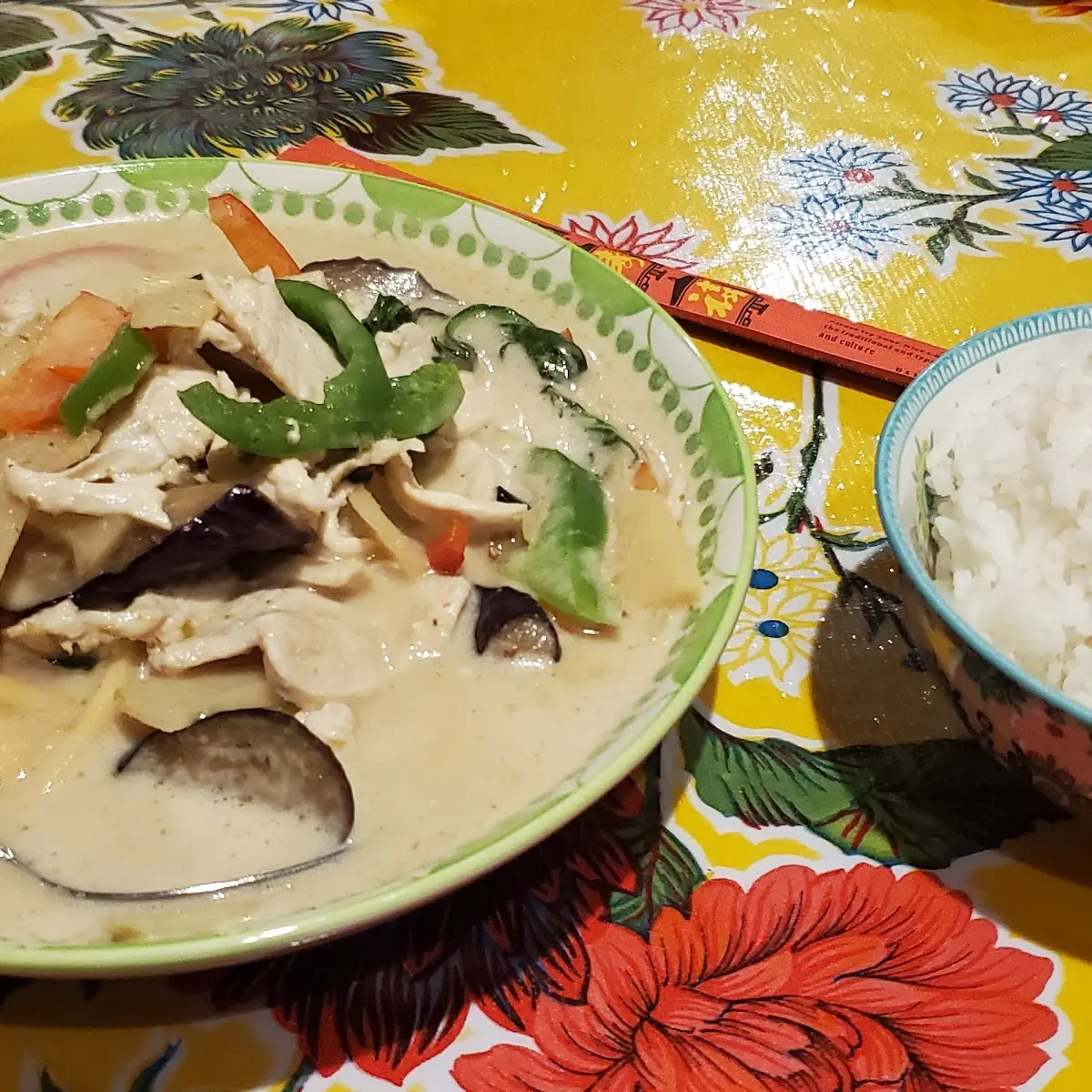 Green Curry