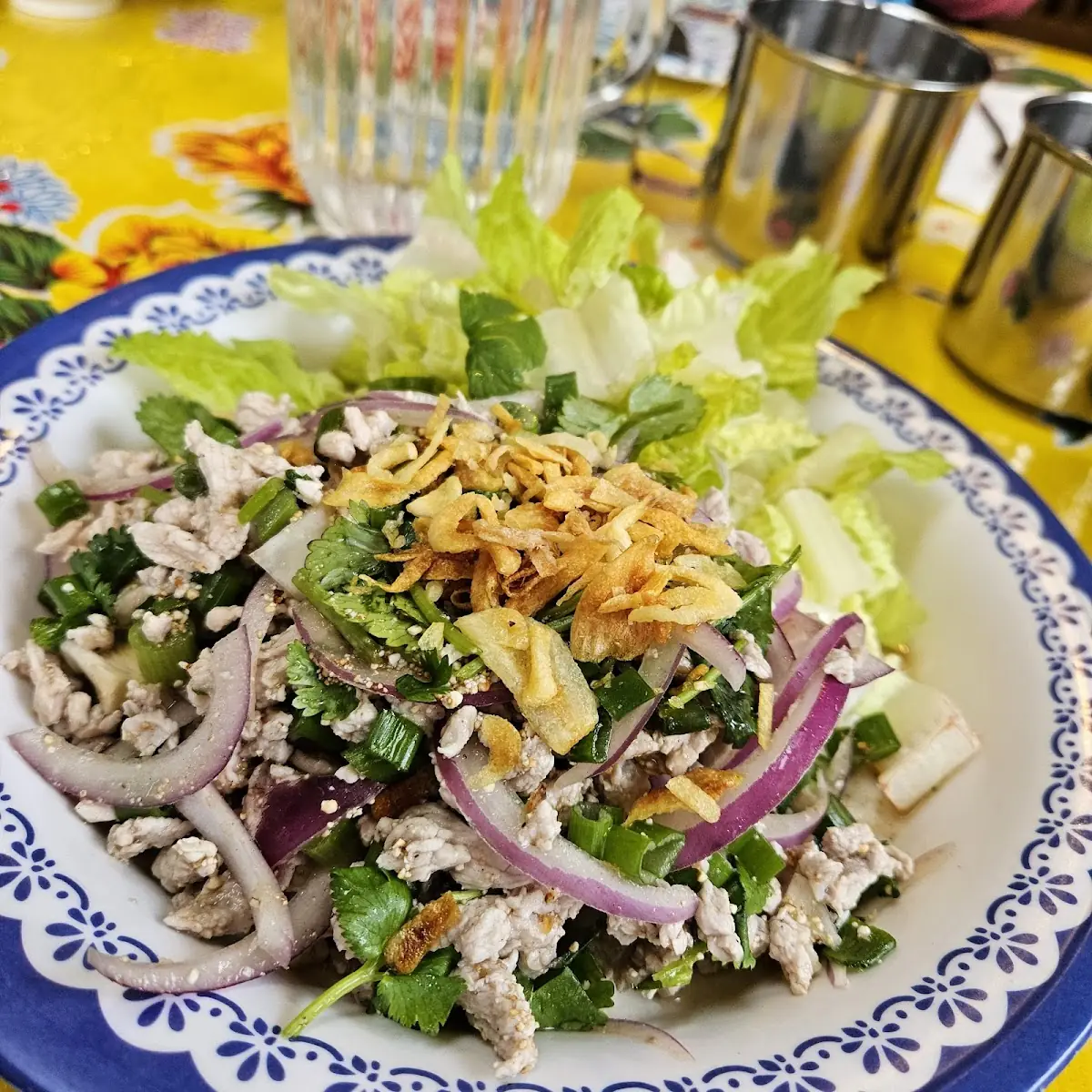 Larb Salad