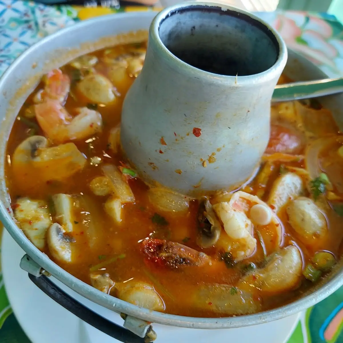 Tom Yum Koon