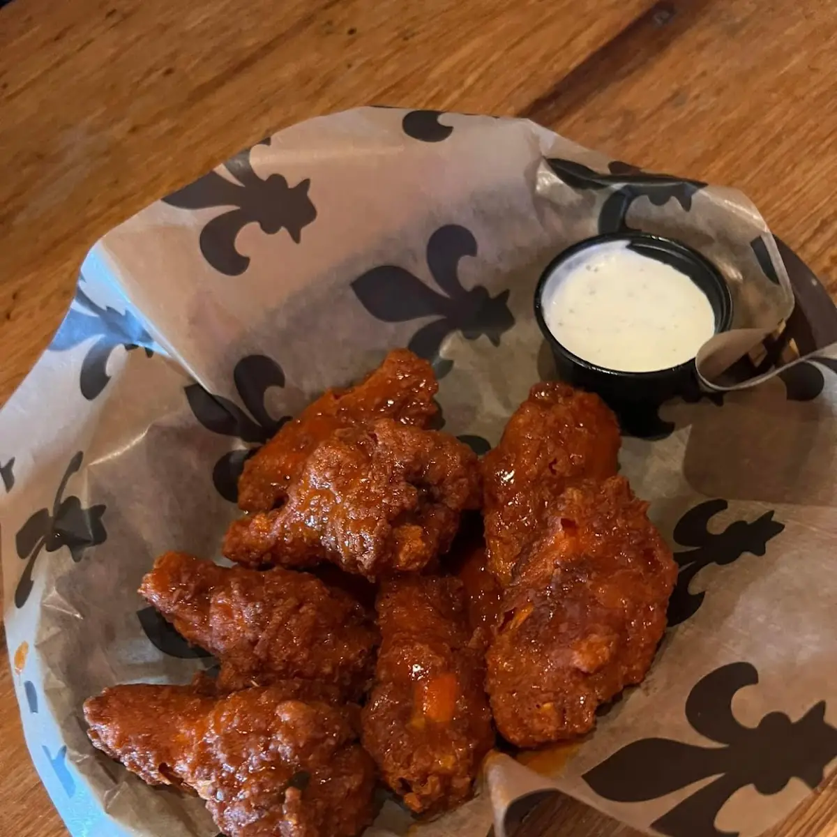 Chicken Wings
