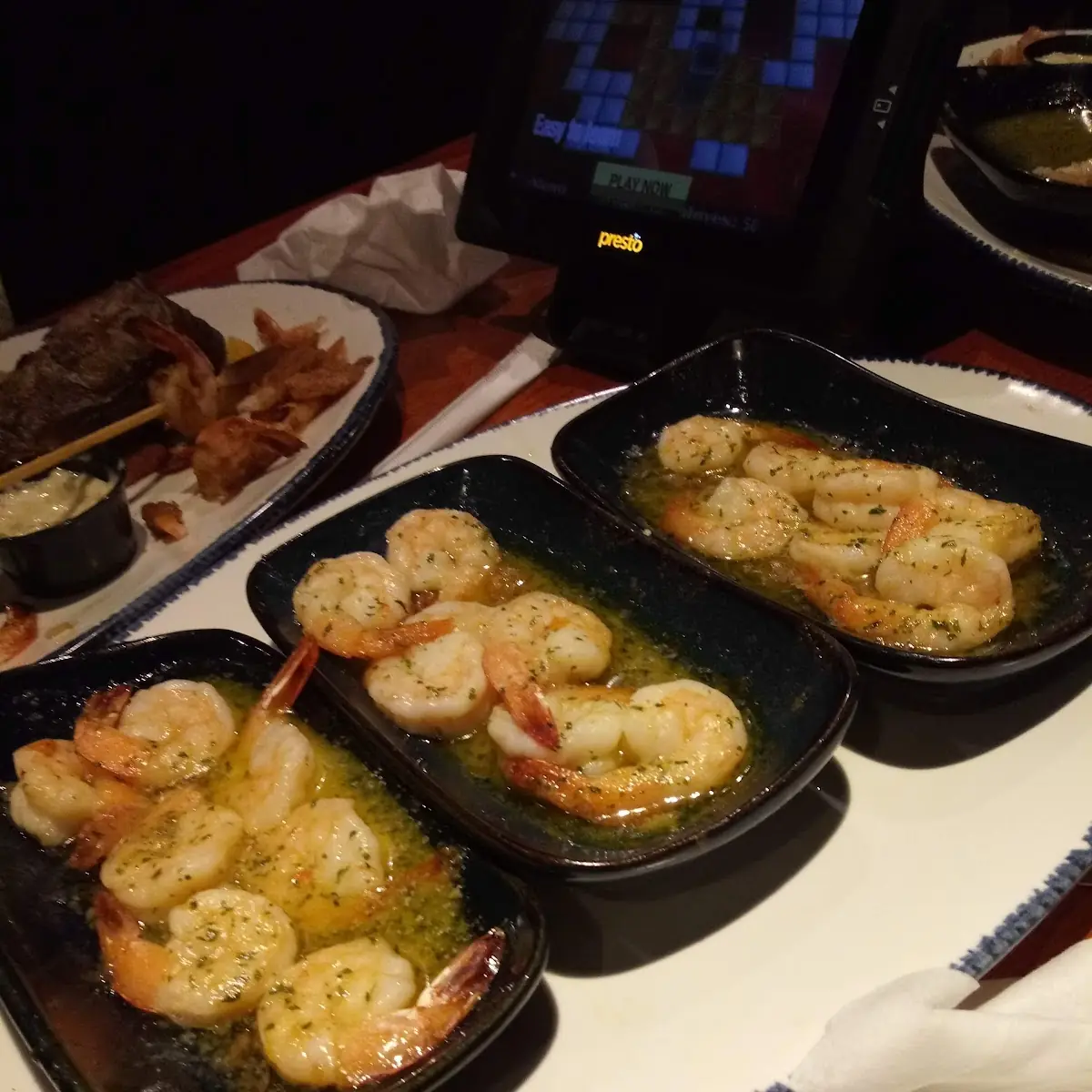 All You Can Eat Shrimp