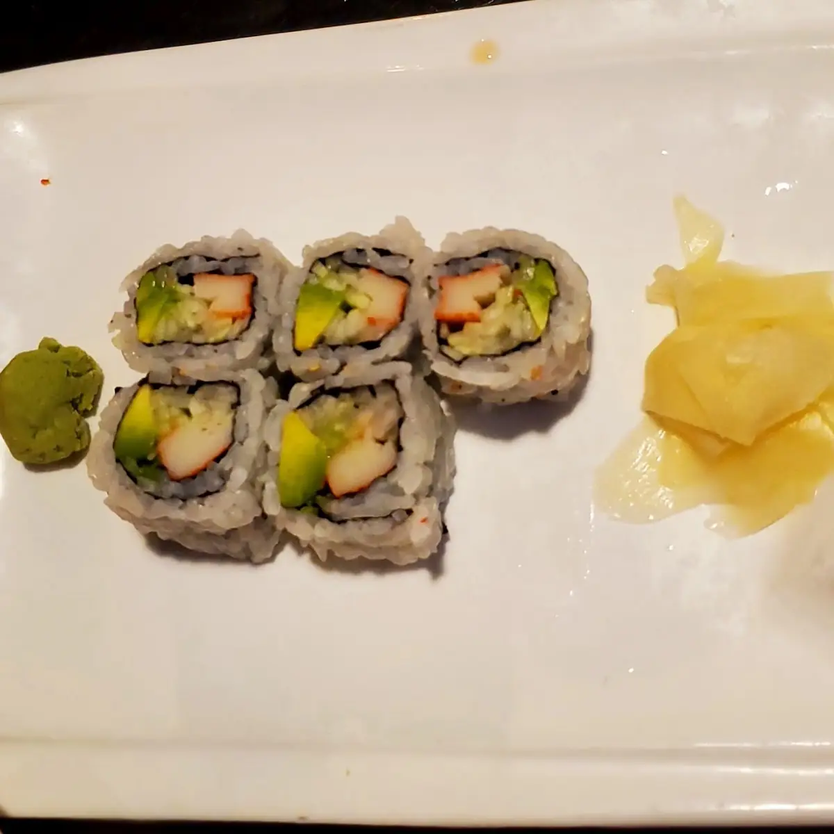 California Roll