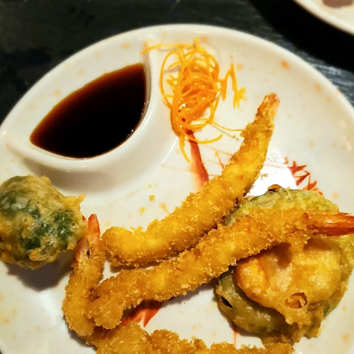 Shrimp Tempura