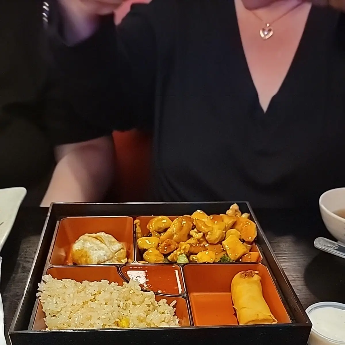 Teriyaki Chicken Bento