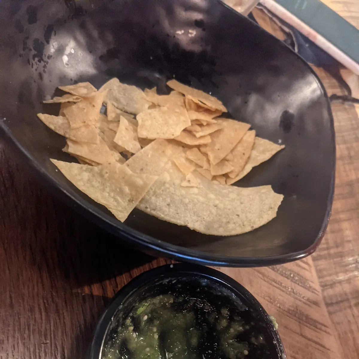 Tortilla Chips