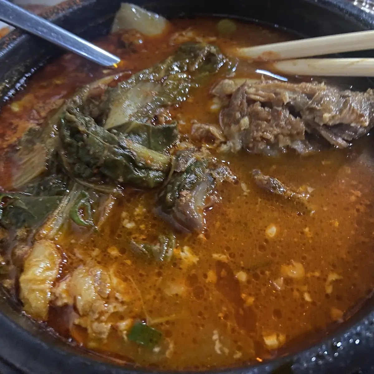 Gamja-Tang