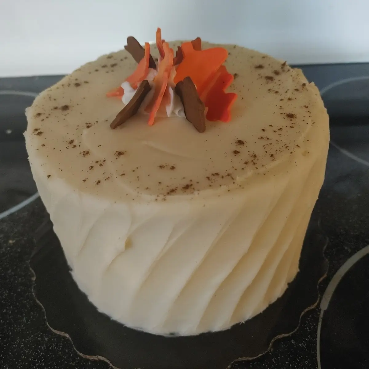 Pumpkin Spice Cake