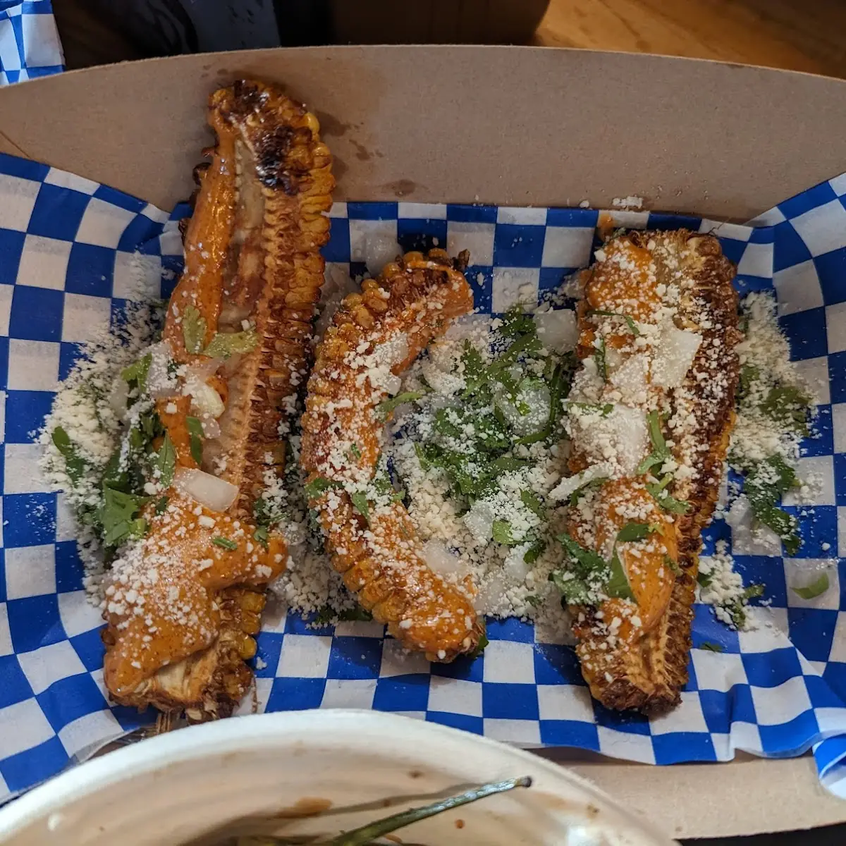Street Corn