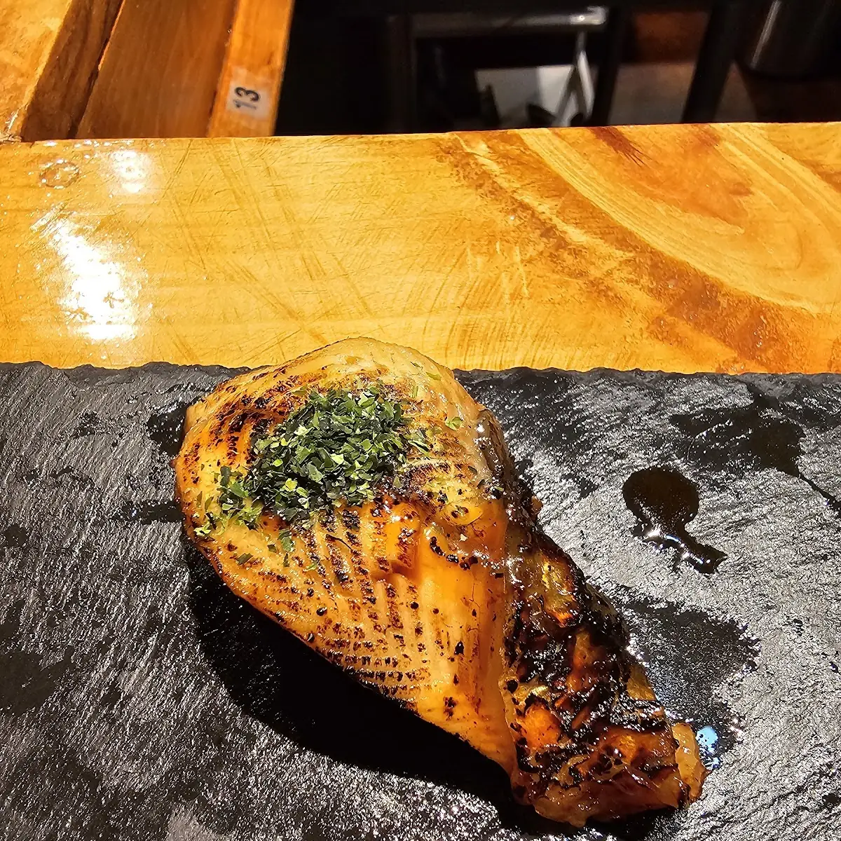 BBQ Eel Unagi