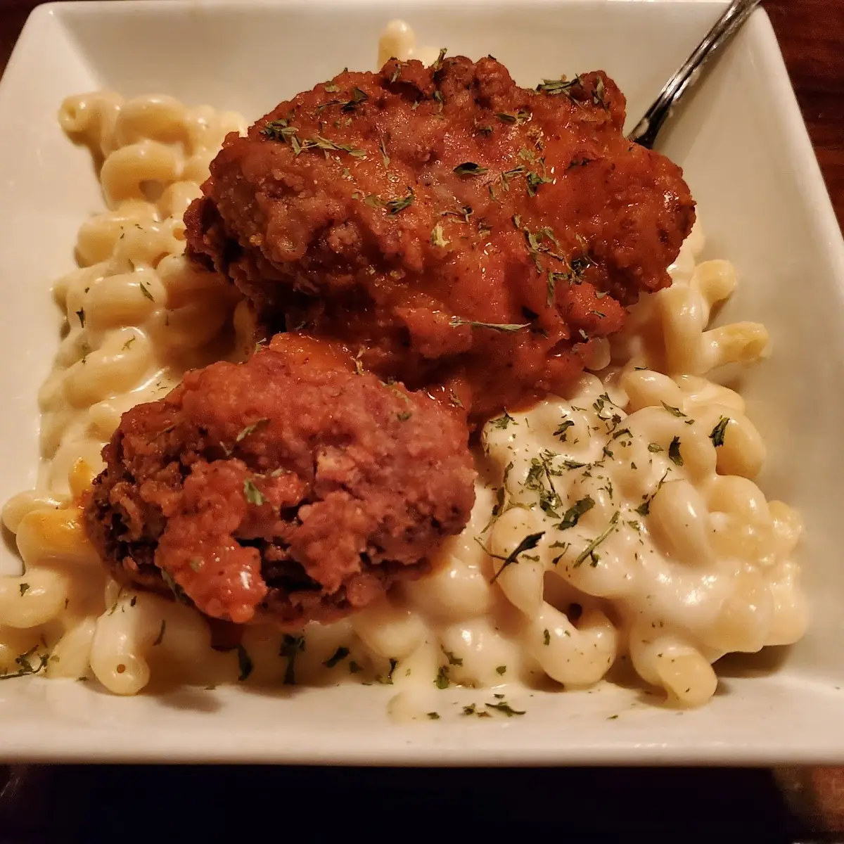 Charity's Mac and Cheese