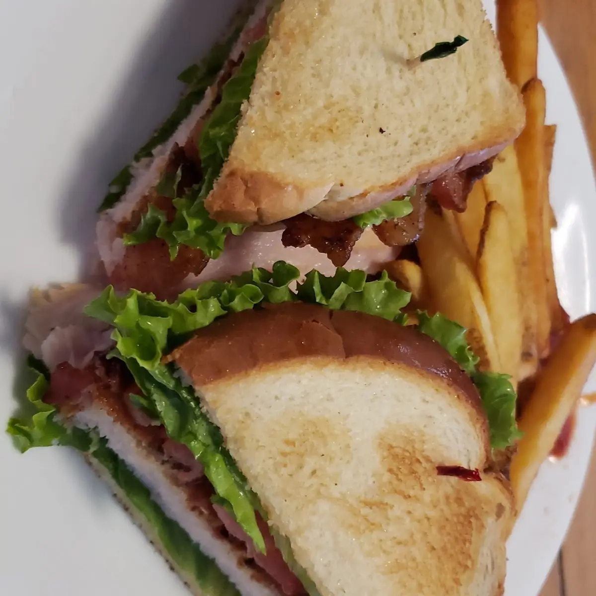 Club Sandwich