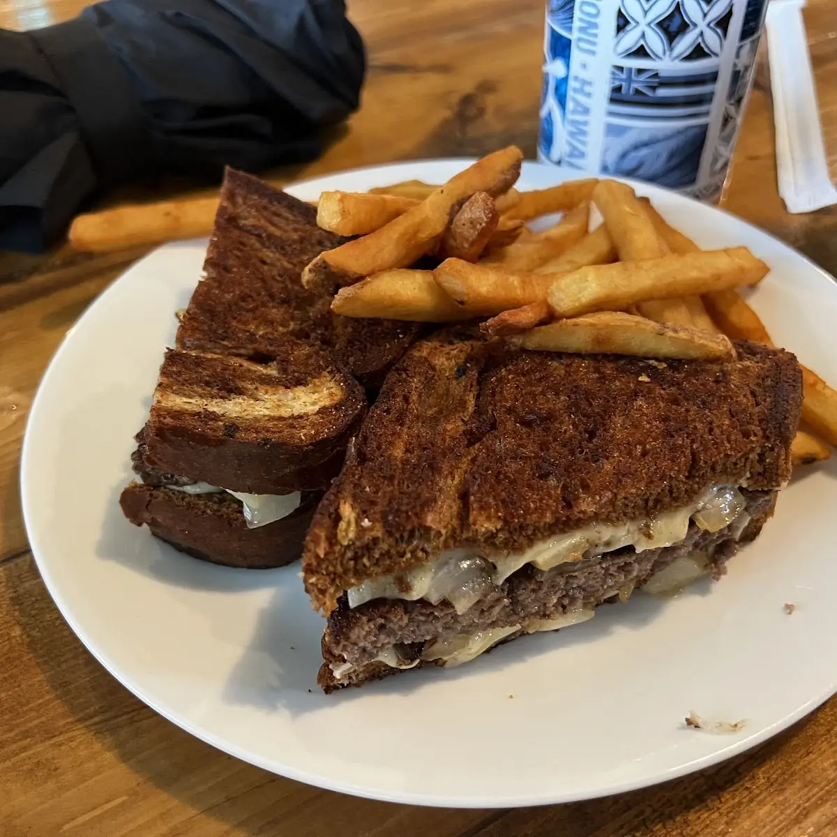 Patty Melt