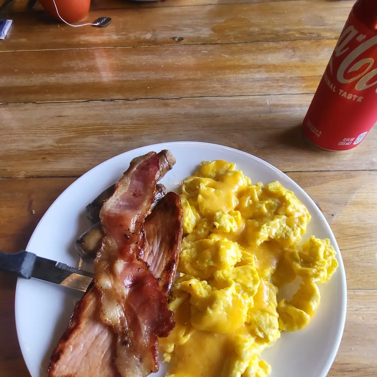 Scrambled Eggs