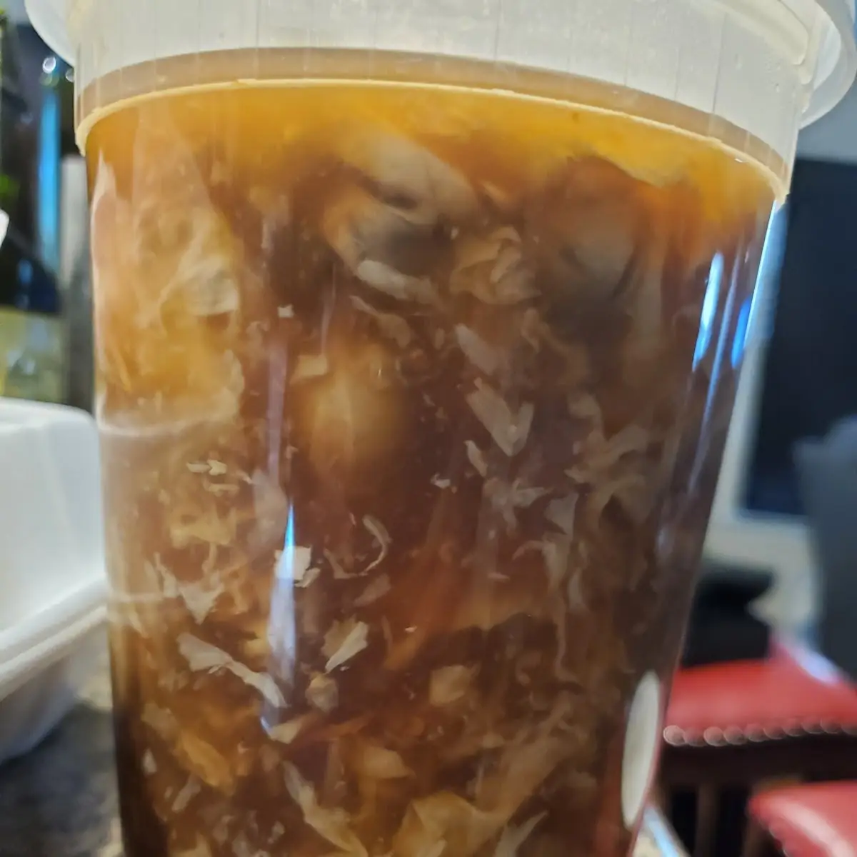 Hot & Sour Soup