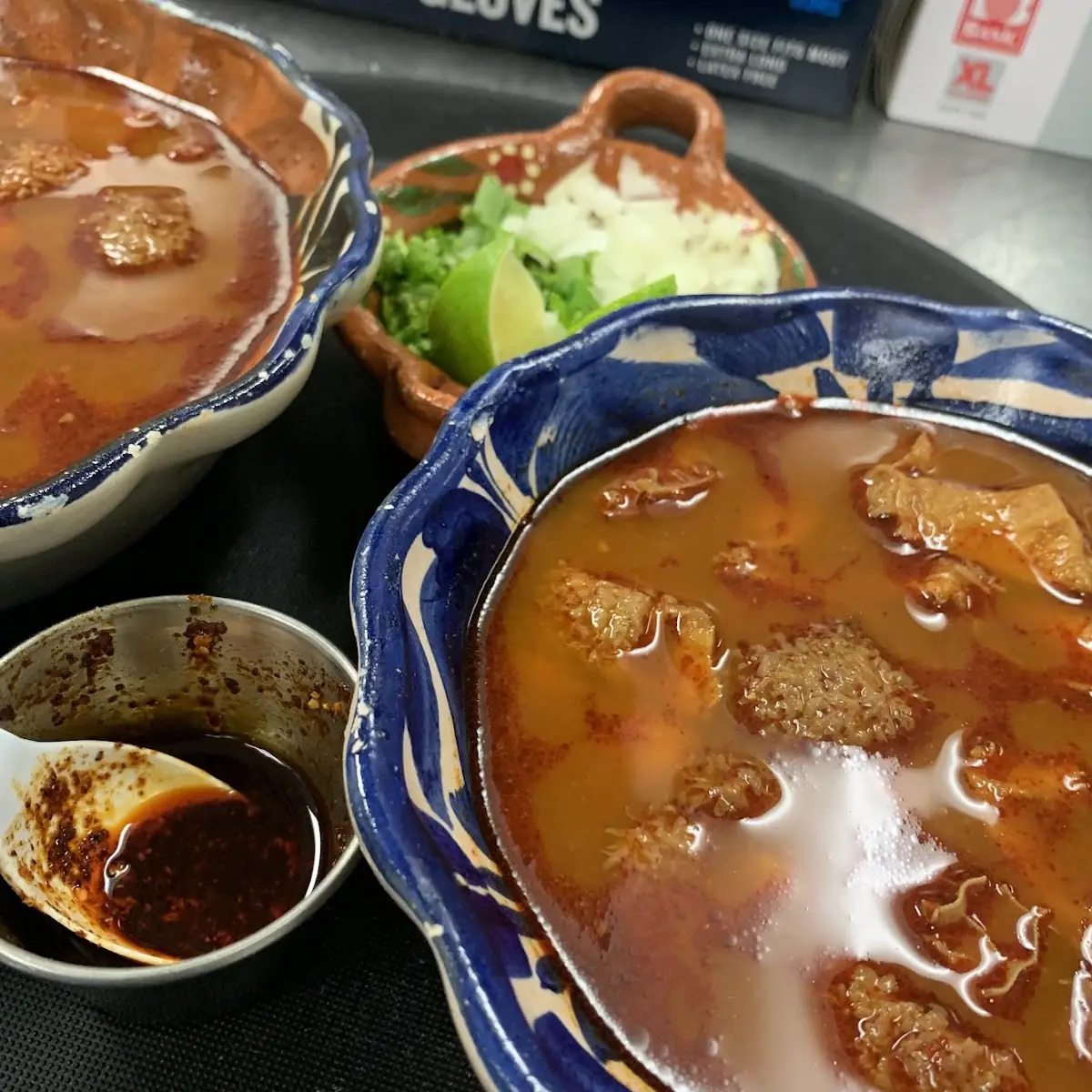Birria En Plato