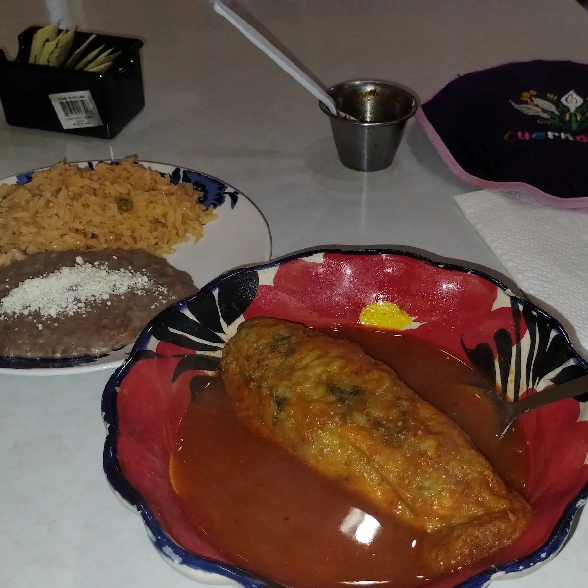 Chile Relleno
