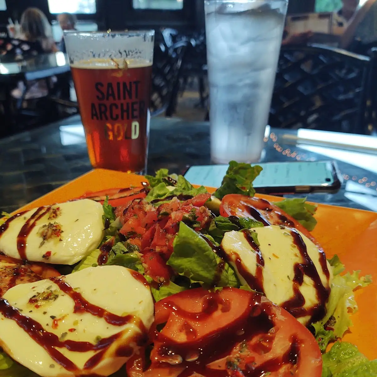 Caprese Salad