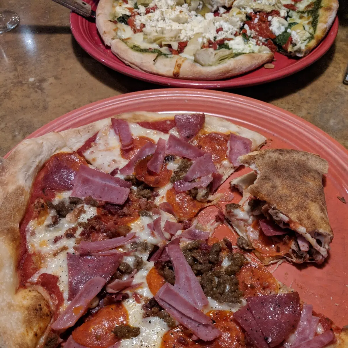 Meat Lovers Pizza