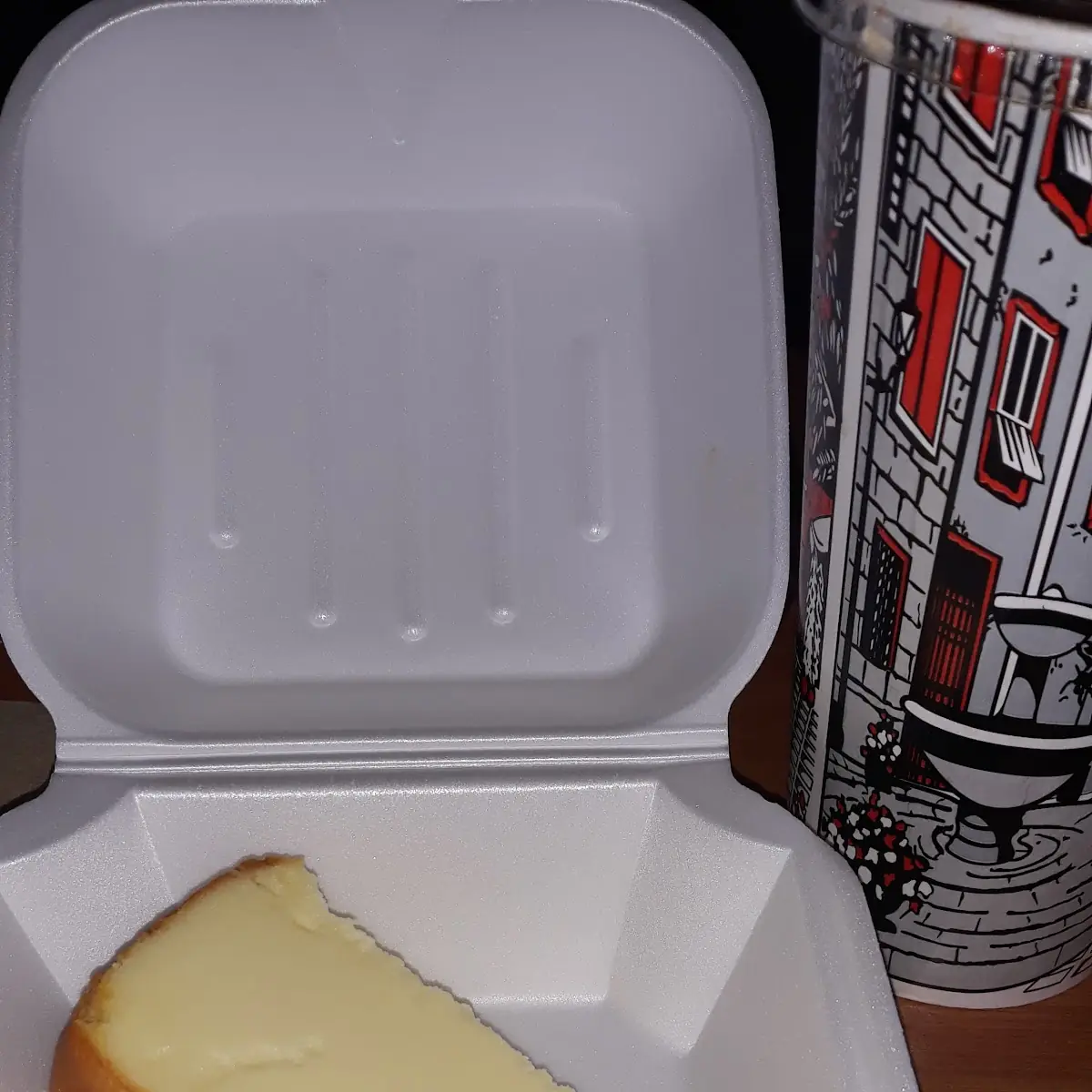 New York Cheesecake