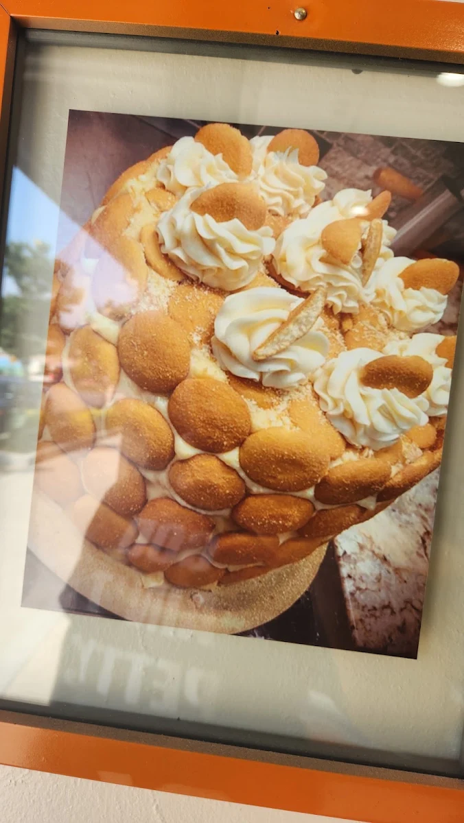 Banana Pudding