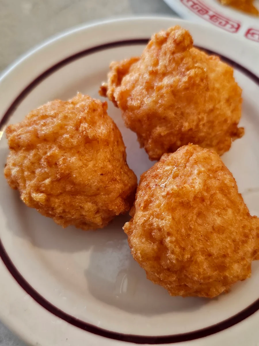 炸鸡翅膀(8pcs) Fried Chicken Wings