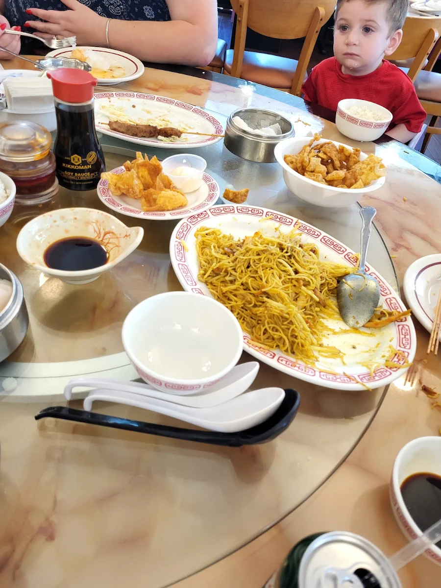 Singapore Noodles