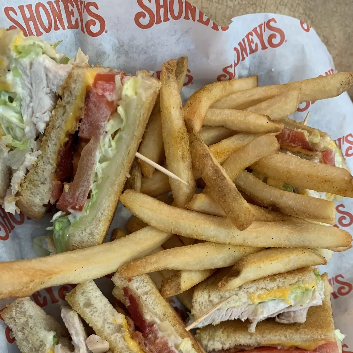 Club Sandwich