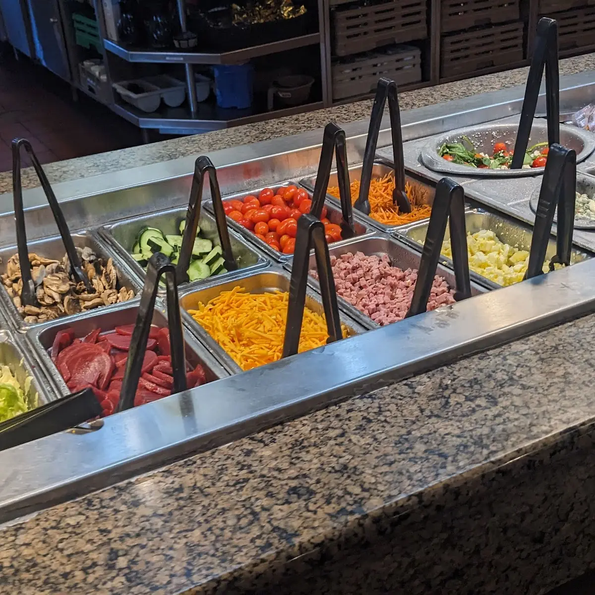 Salad Bar
