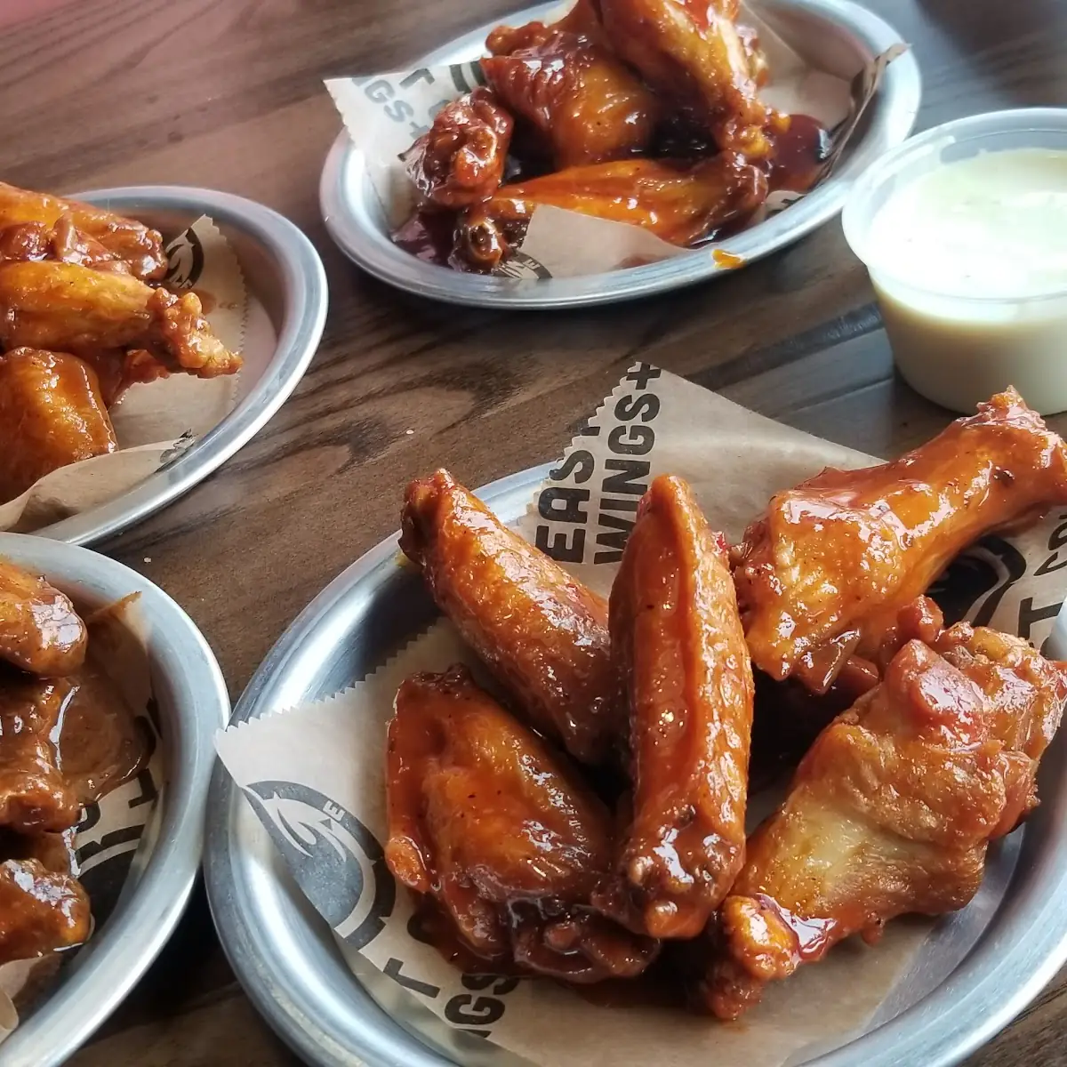 Buffalo Wing