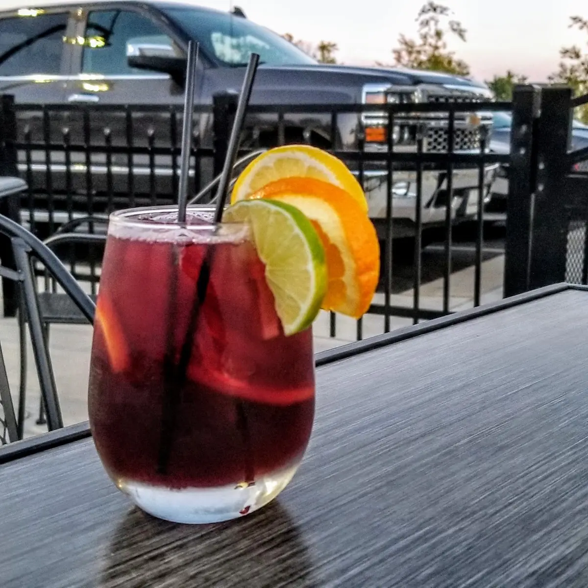 Sangria Margarita Red Thunder