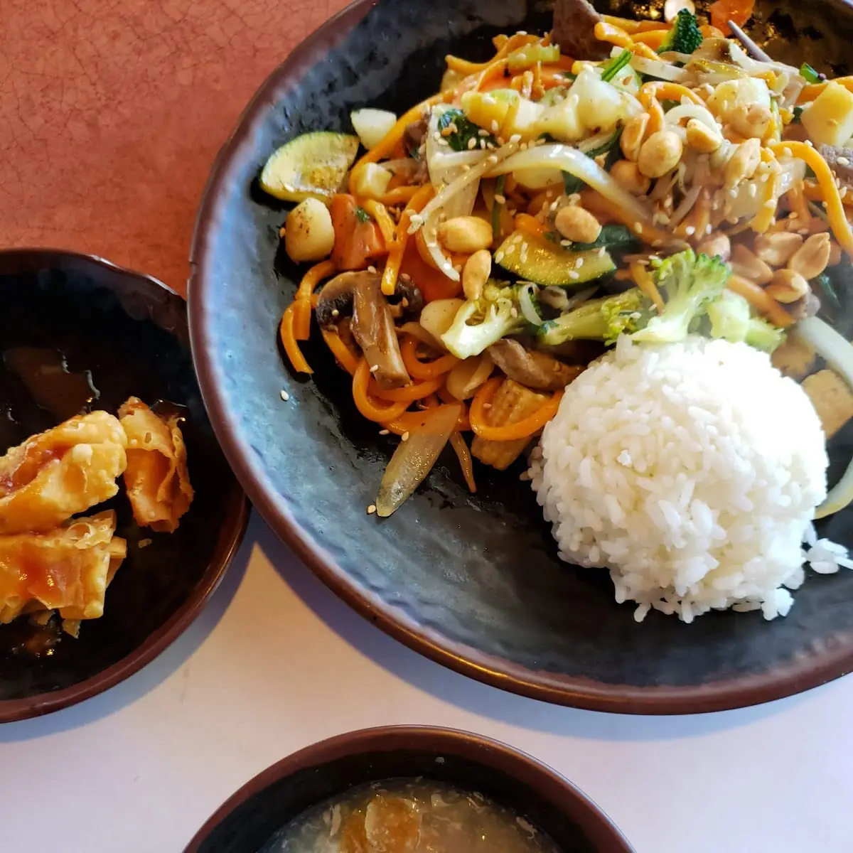 Chicken Chop Suey