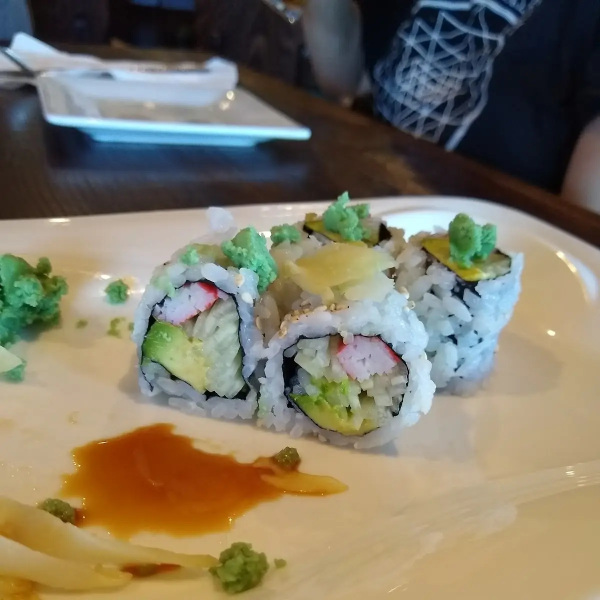 California Roll