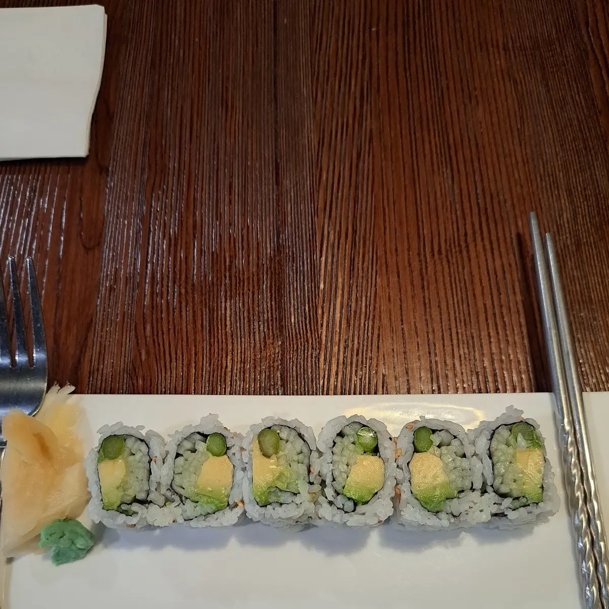 Green River Roll