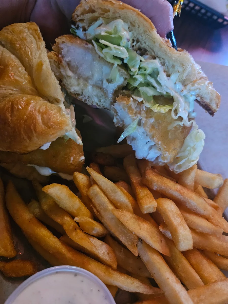 Fish Sandwich