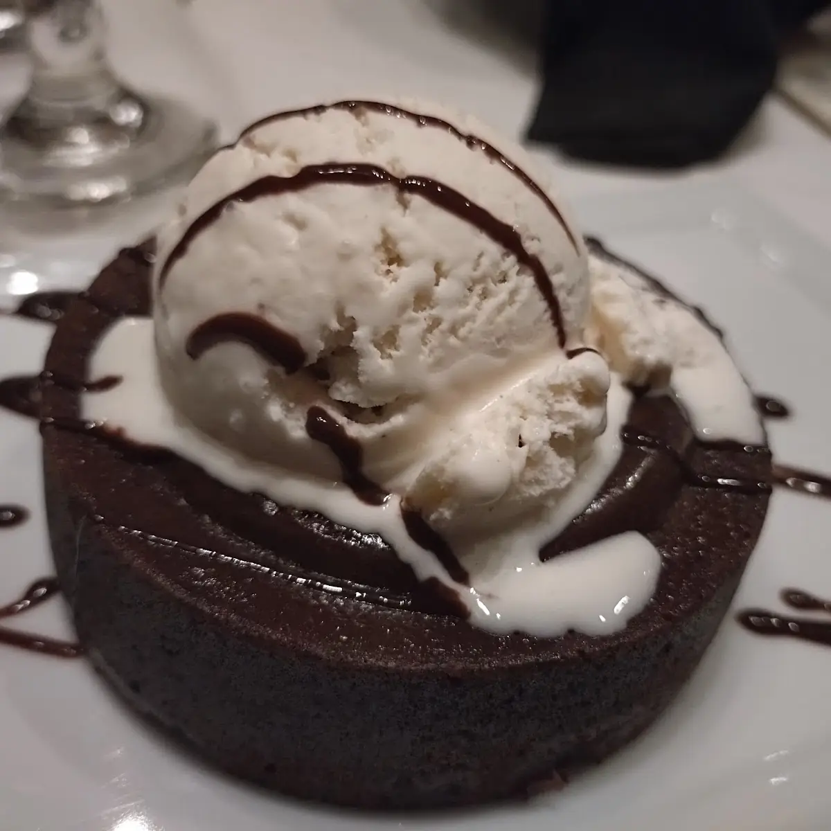 Chocolate Lava Cake
